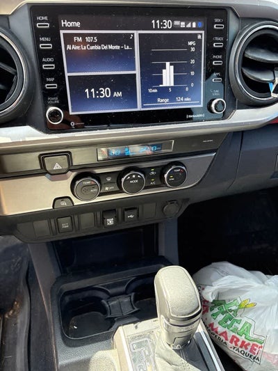 2022 Toyota Tacoma 2WD SR5