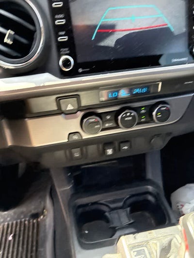 2022 Toyota Tacoma 2WD SR5