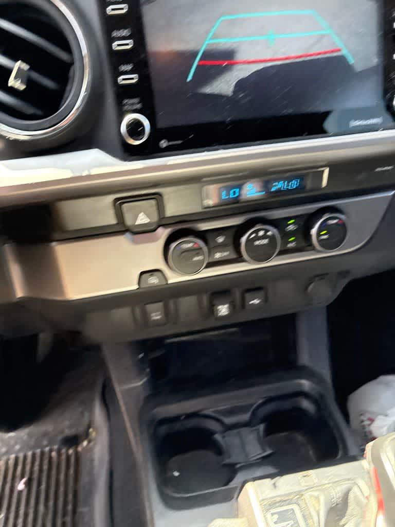 2022 Toyota Tacoma 2WD SR5