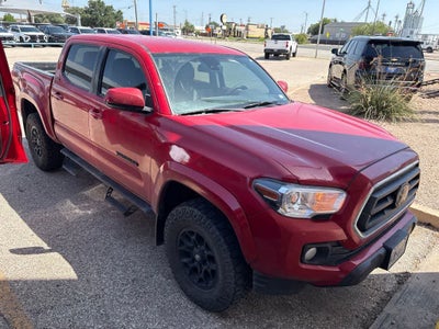 2022 Toyota Tacoma 2WD SR5