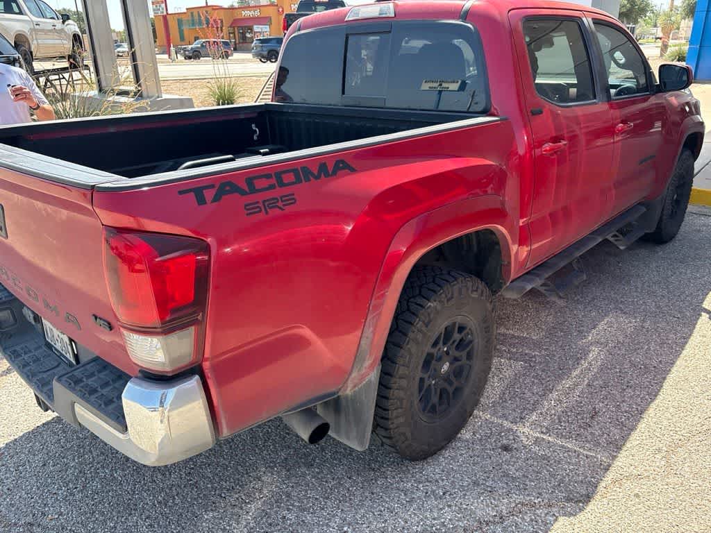 2022 Toyota Tacoma 2WD SR5