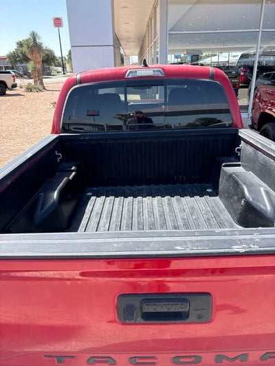 2022 Toyota Tacoma 2WD SR5