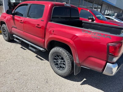 2022 Toyota Tacoma 2WD SR5
