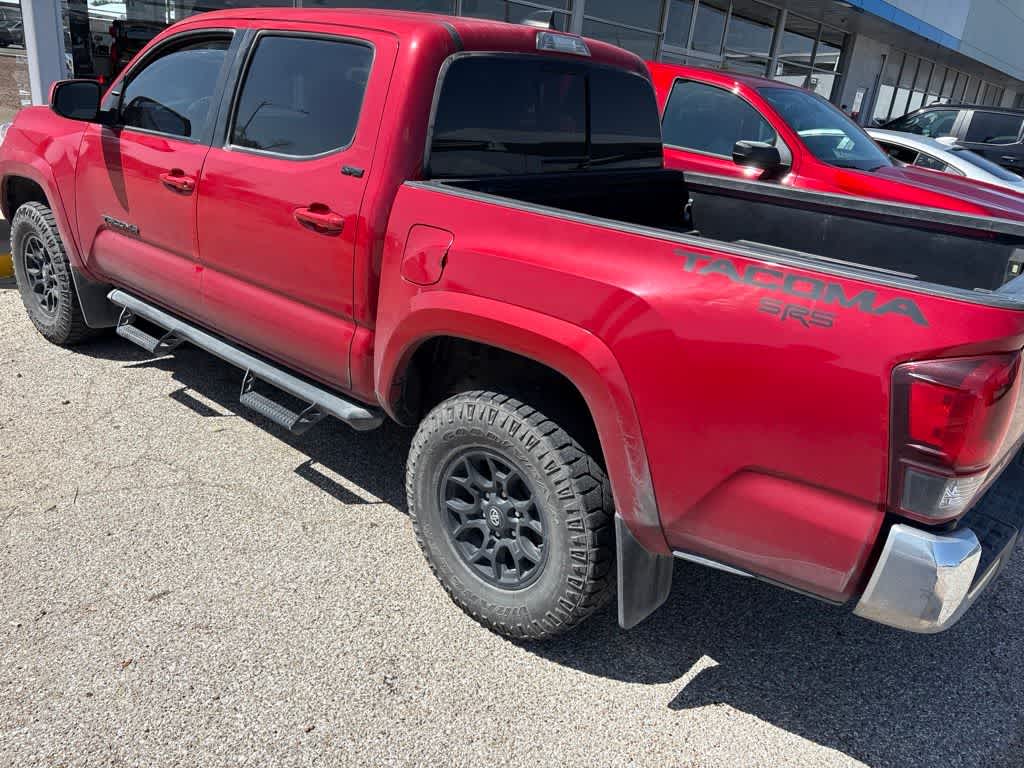 2022 Toyota Tacoma 2WD SR5