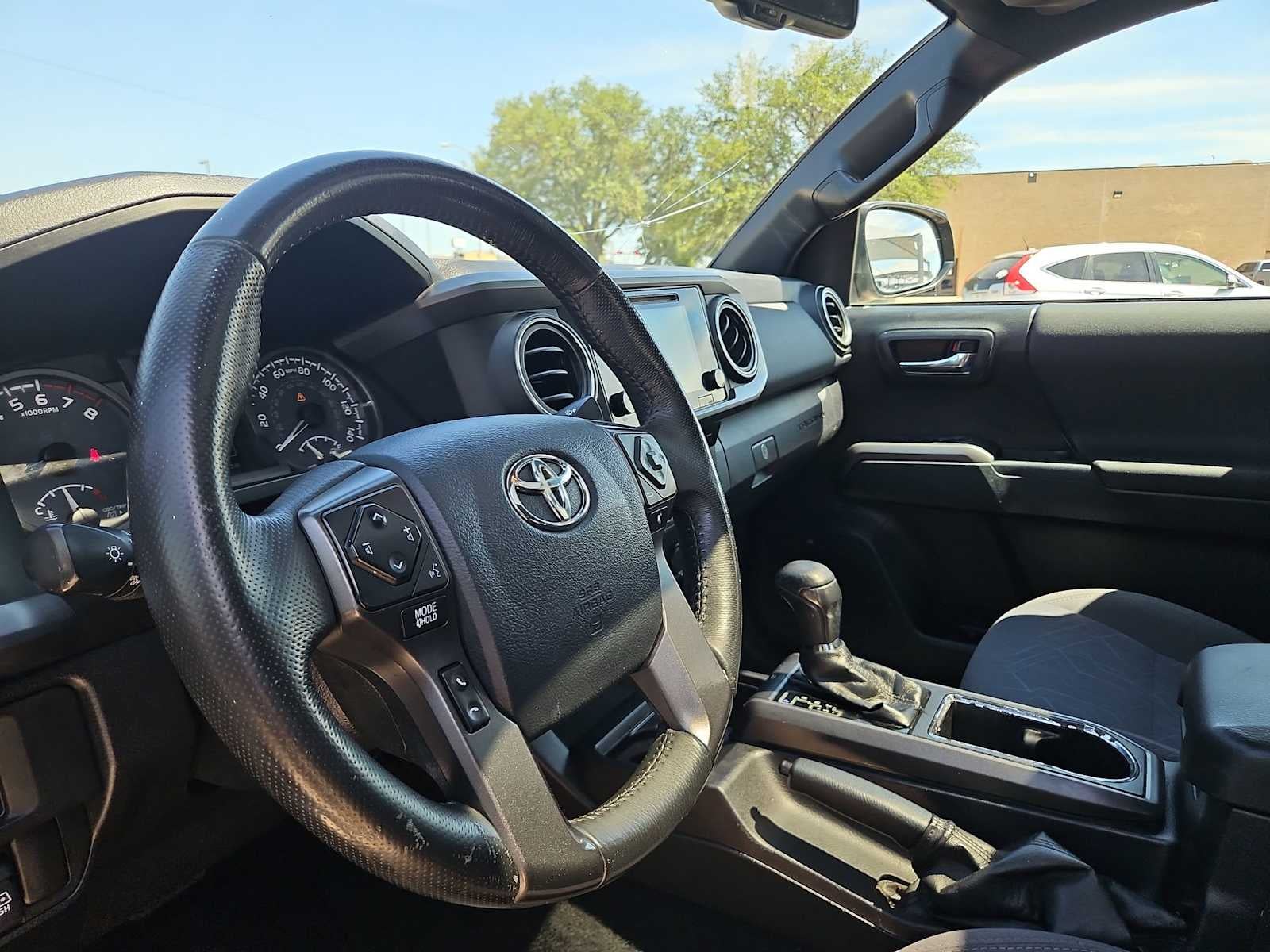 2017 Toyota Tacoma SR5