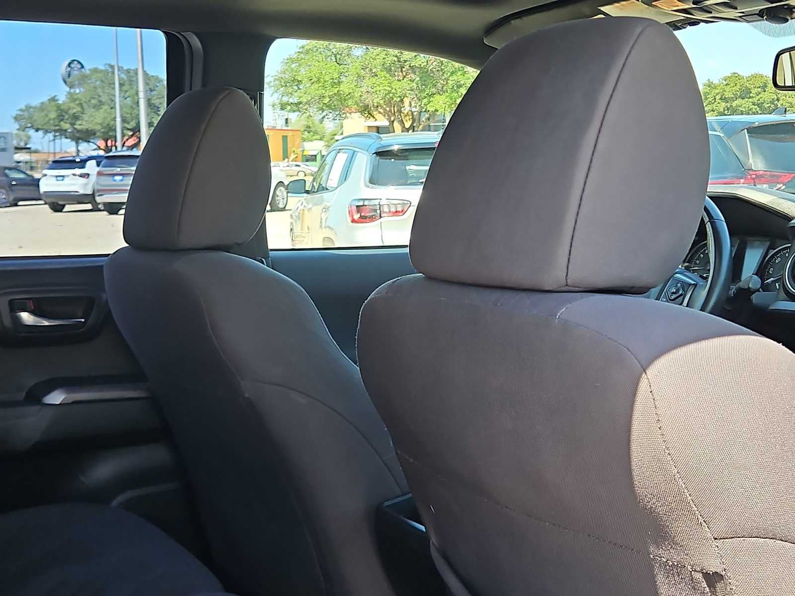 2017 Toyota Tacoma SR5