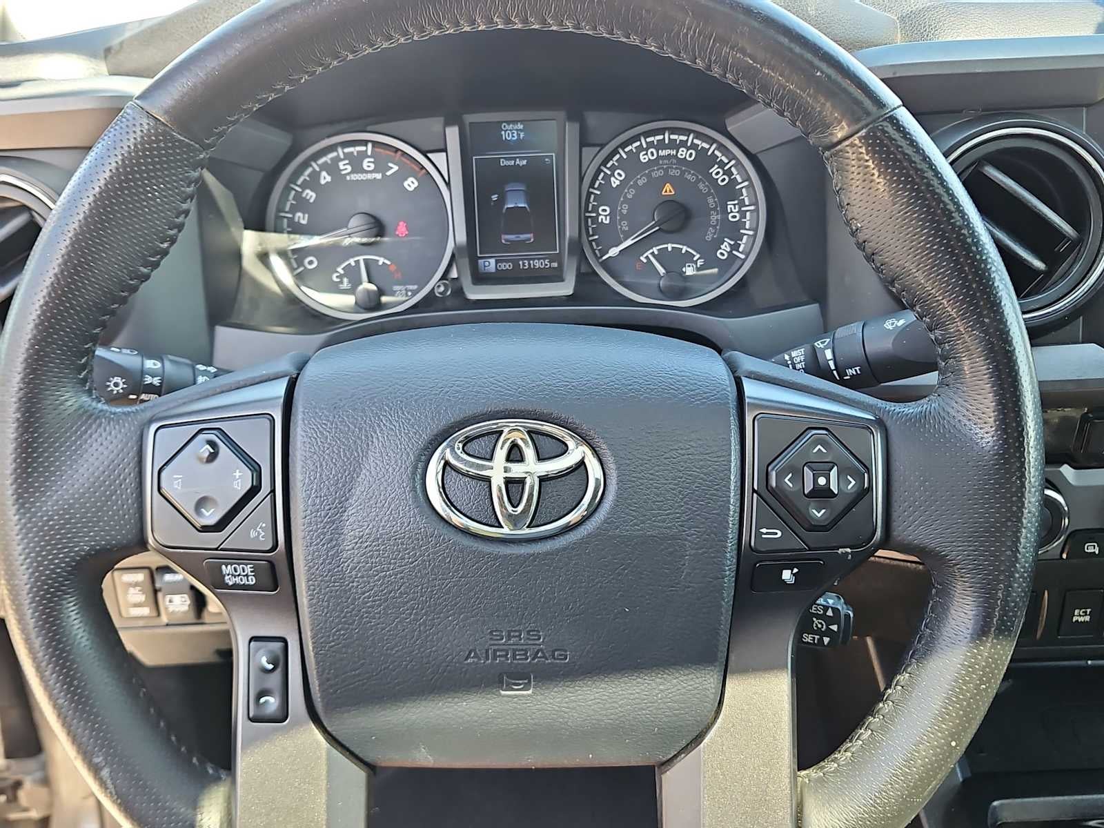 2017 Toyota Tacoma SR5