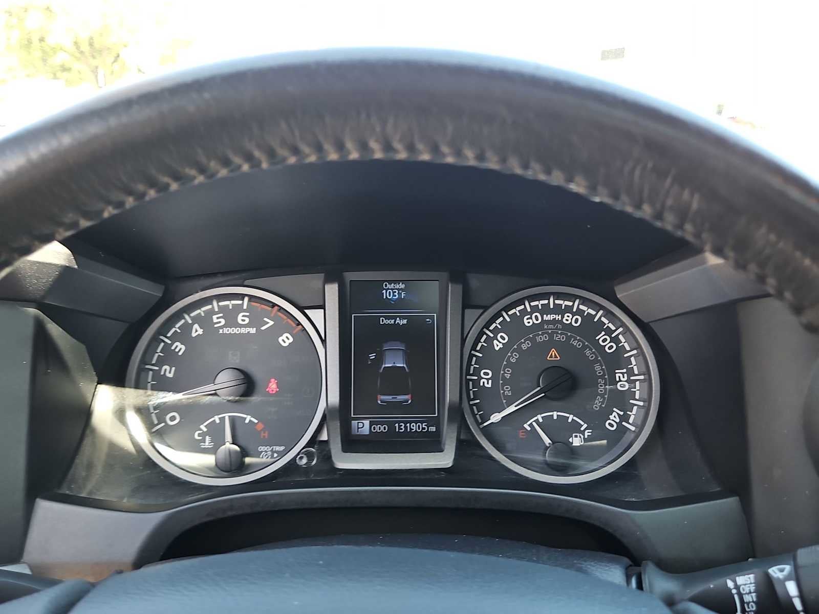 2017 Toyota Tacoma SR5