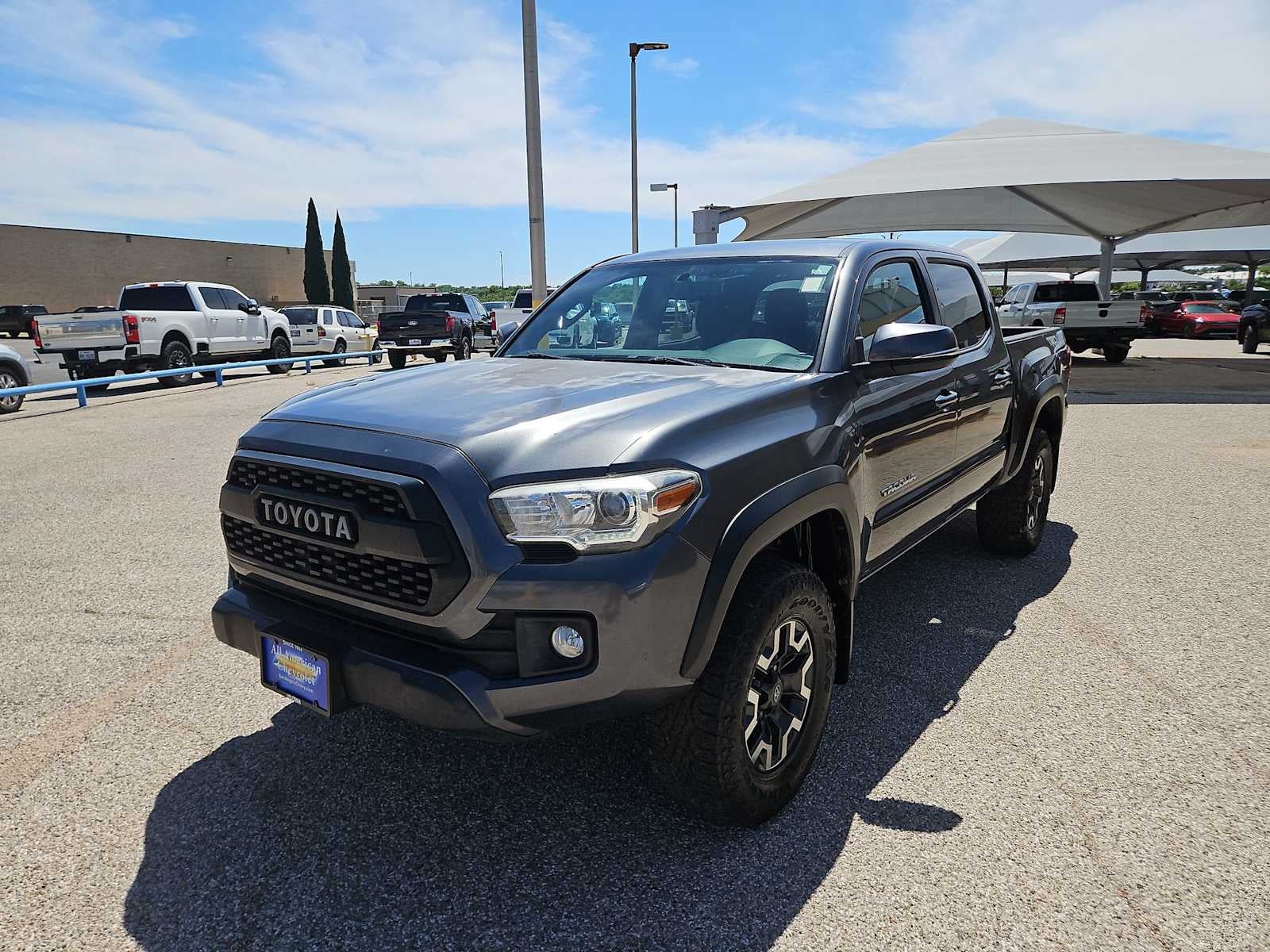2017 Toyota Tacoma SR5