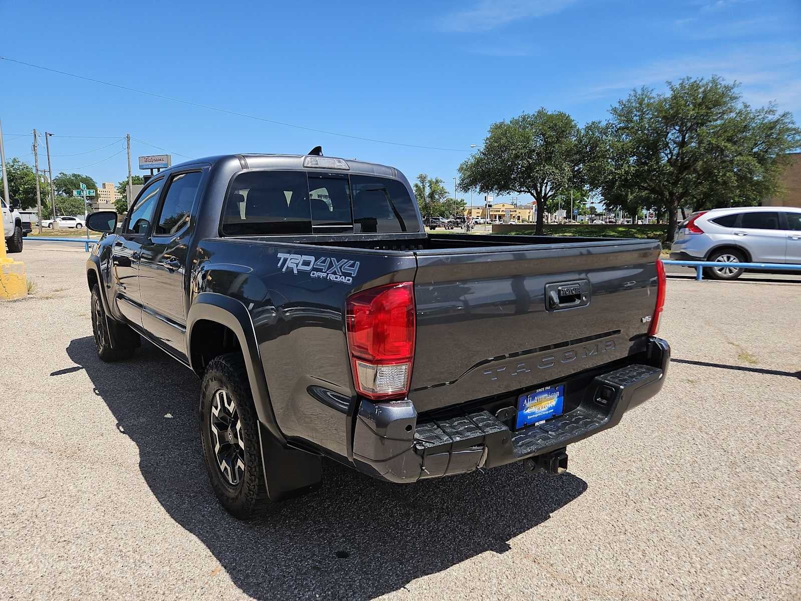 2017 Toyota Tacoma SR5