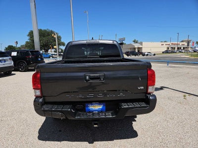 2017 Toyota Tacoma SR5