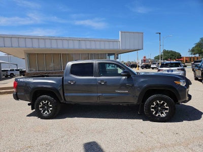 2017 Toyota Tacoma SR5