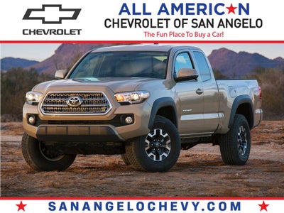 2019 Toyota Tacoma 4WD SR