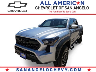 2026 Toyota Tacoma 4WD SR5