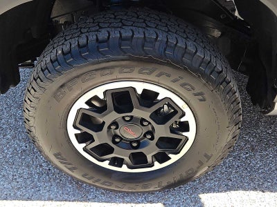 2026 Toyota Tacoma 4WD SR5