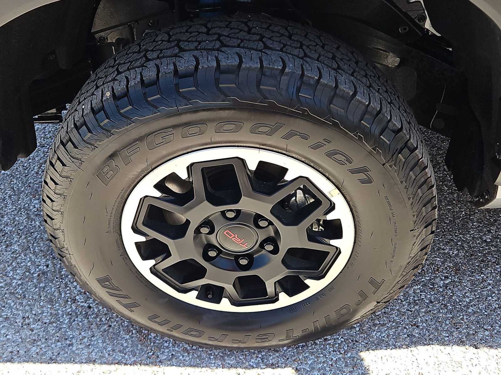 2026 Toyota Tacoma 4WD SR5