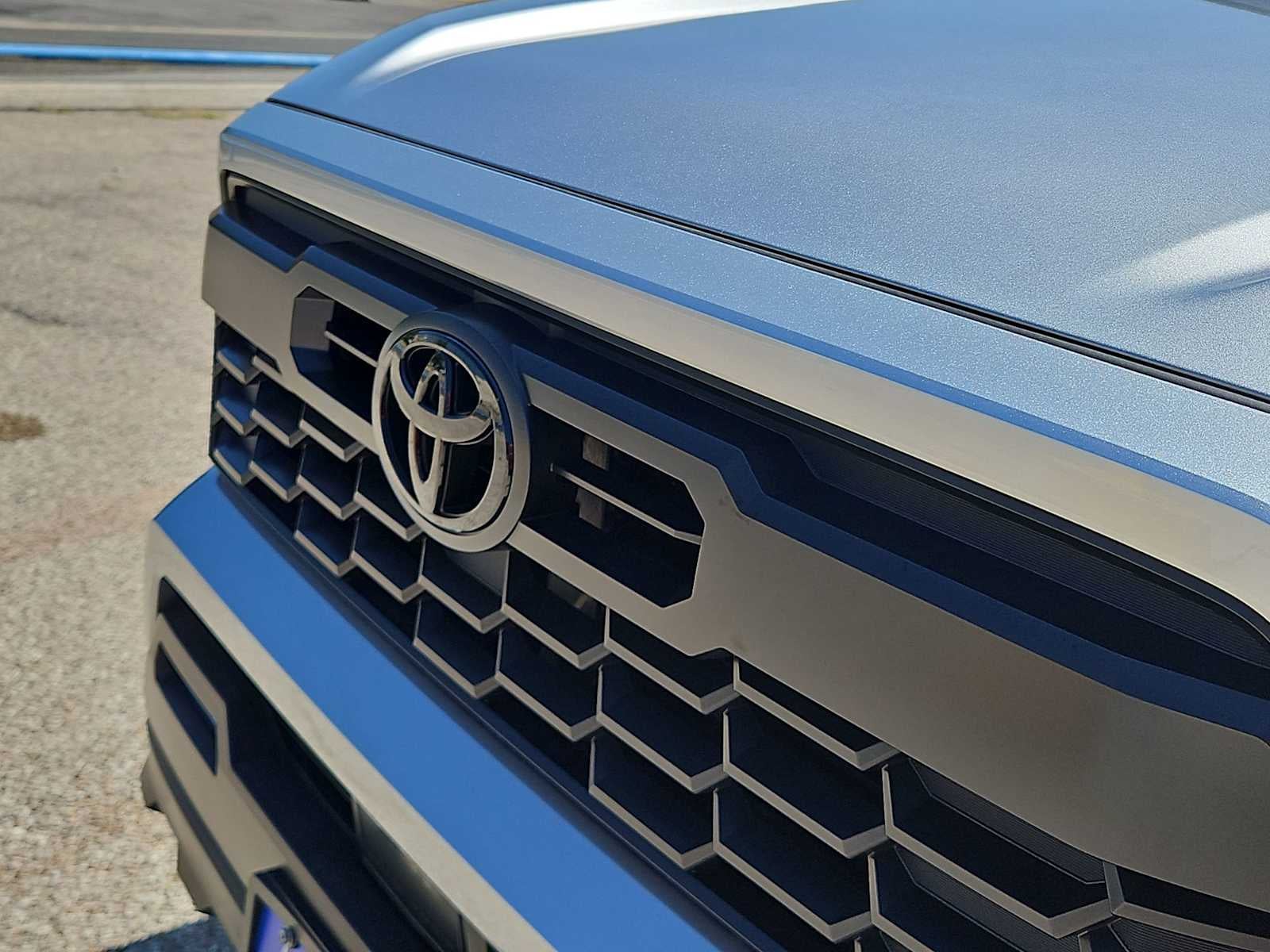 2026 Toyota Tacoma 4WD SR5