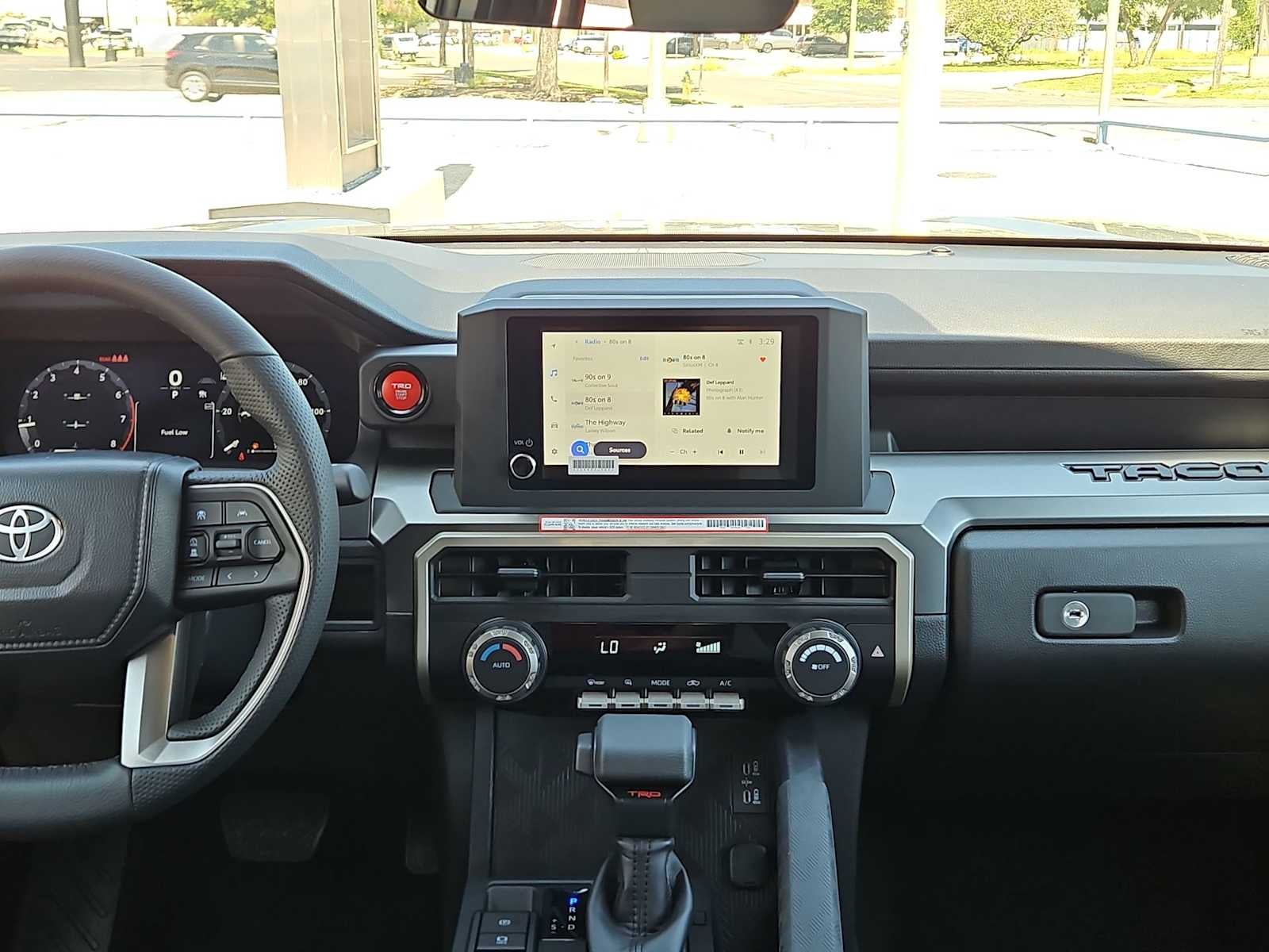2026 Toyota Tacoma 4WD SR5