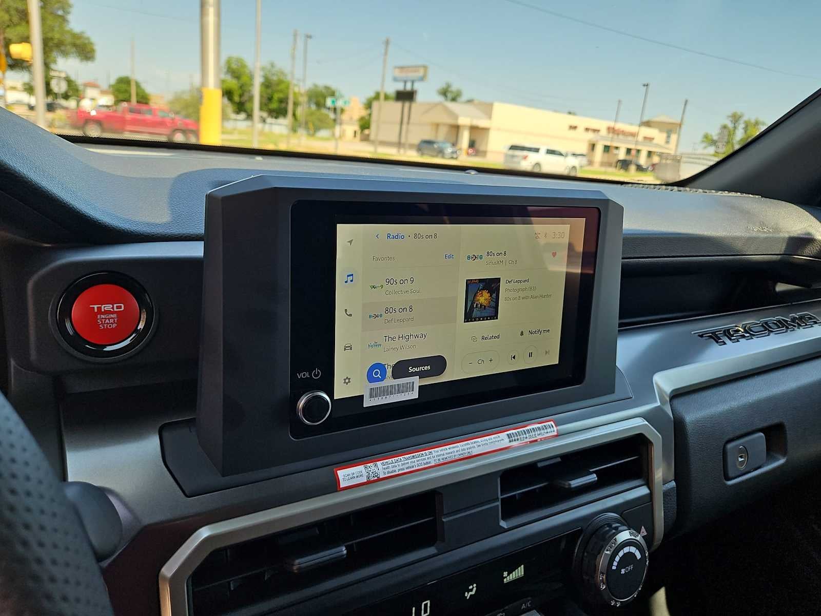 2026 Toyota Tacoma 4WD SR5