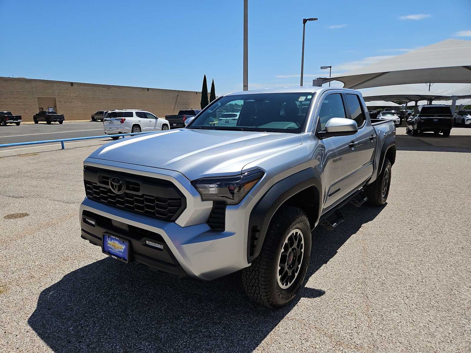 2026 Toyota Tacoma 4WD SR5