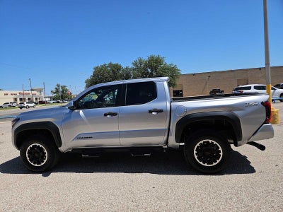 2026 Toyota Tacoma 4WD SR5