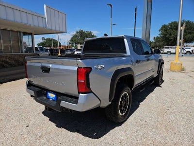 2026 Toyota Tacoma 4WD SR5