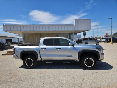 2026 Toyota Tacoma 4WD SR5