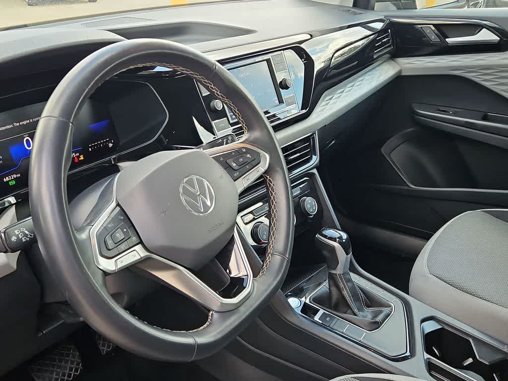 2024 Volkswagen Taos S