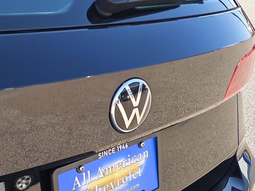 2024 Volkswagen Taos S