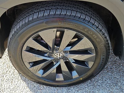 2024 Volkswagen Taos S