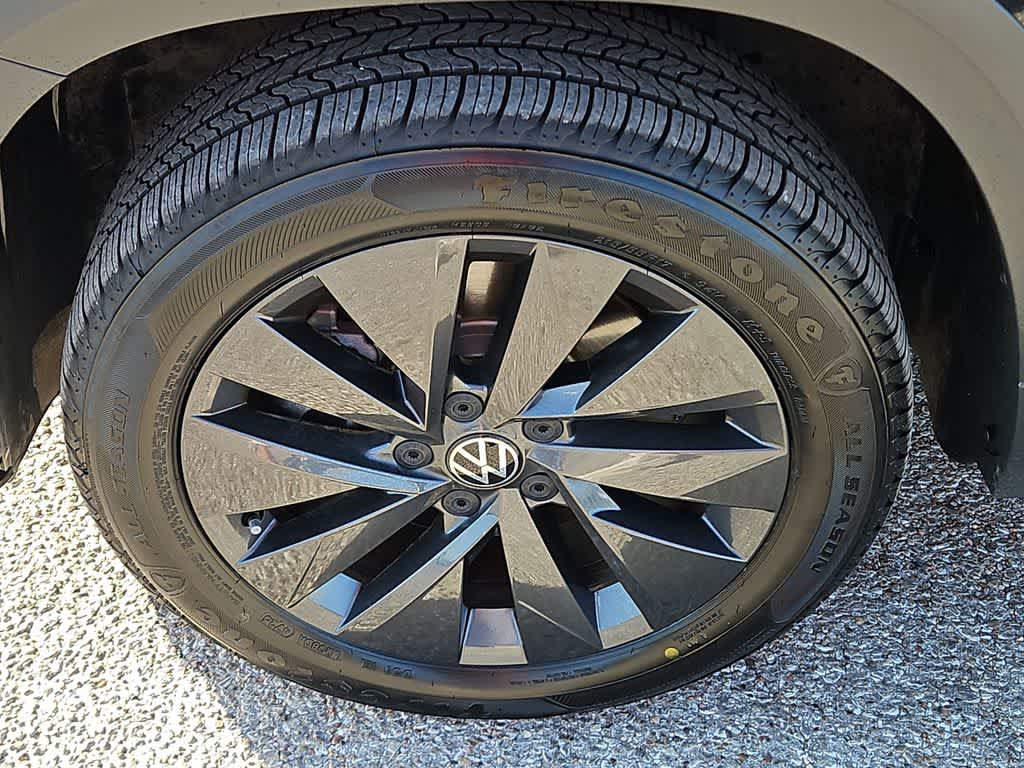 2024 Volkswagen Taos S