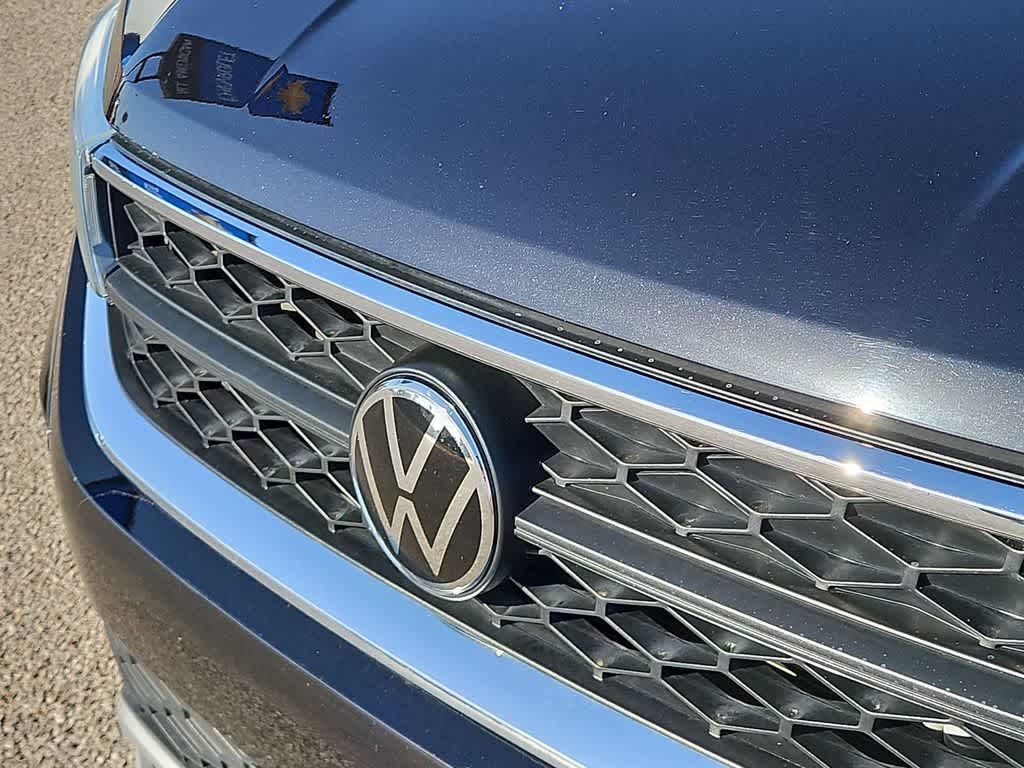 2024 Volkswagen Taos S