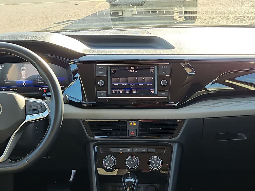 2024 Volkswagen Taos S