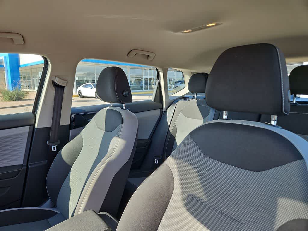2024 Volkswagen Taos S