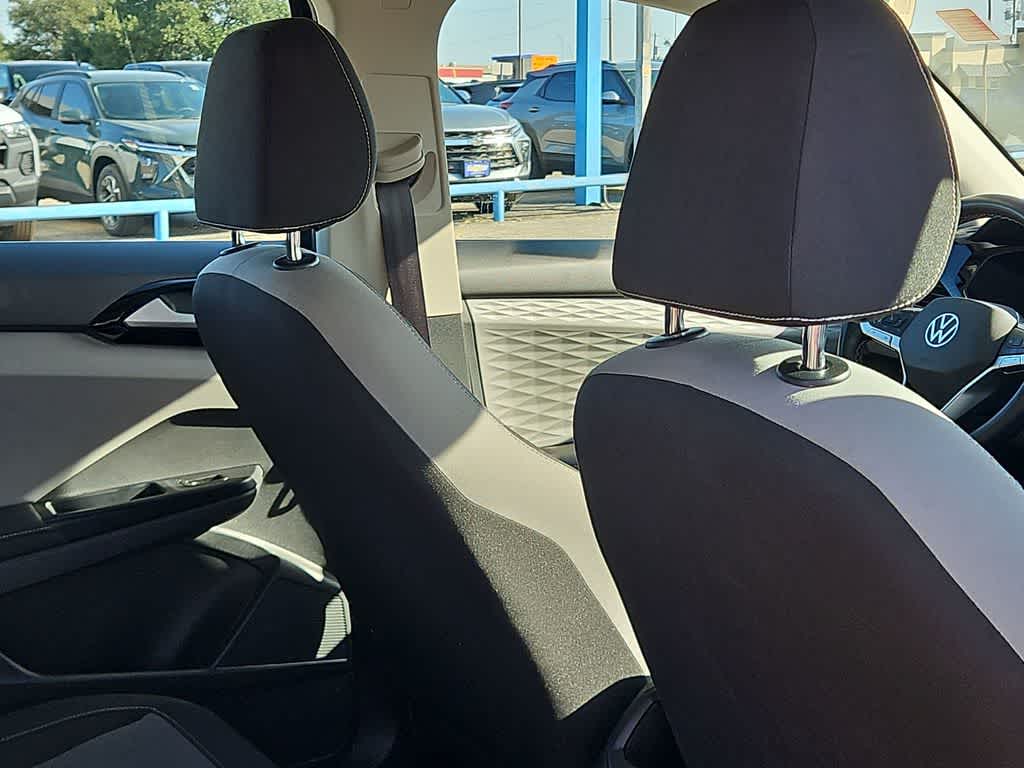 2024 Volkswagen Taos S