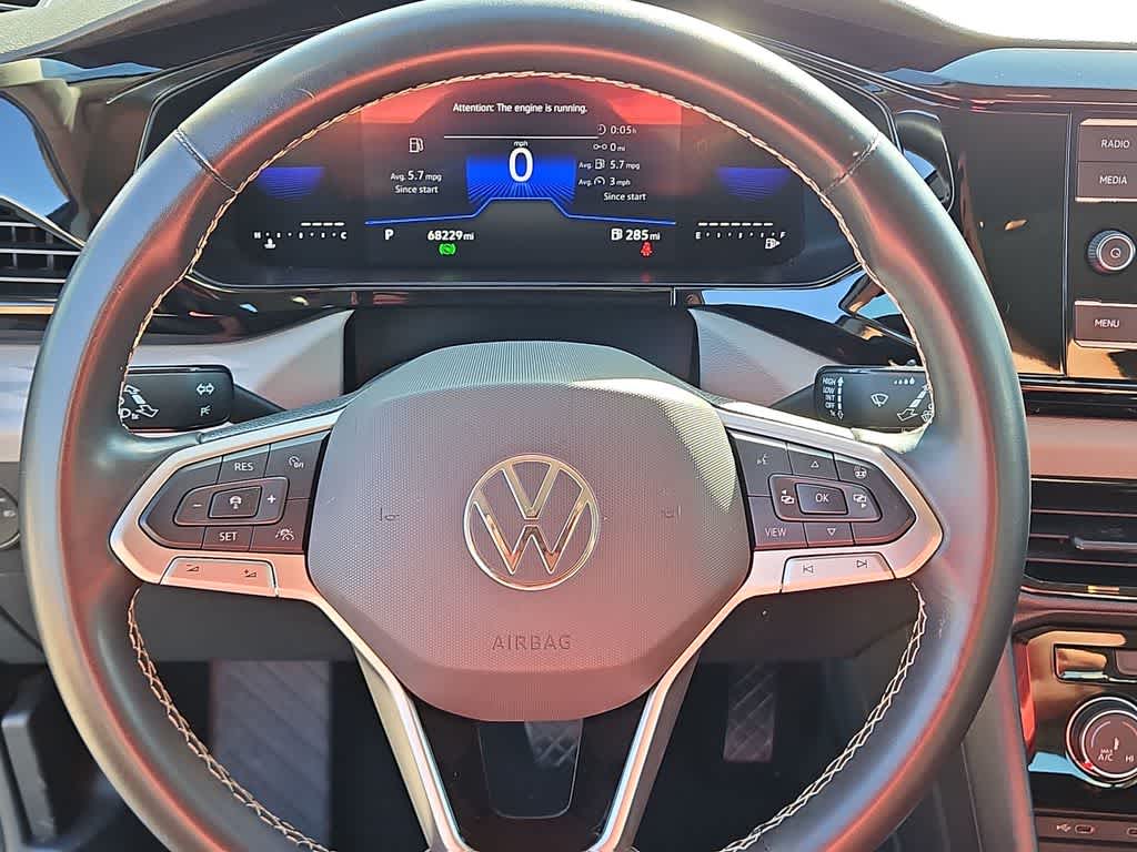 2024 Volkswagen Taos S