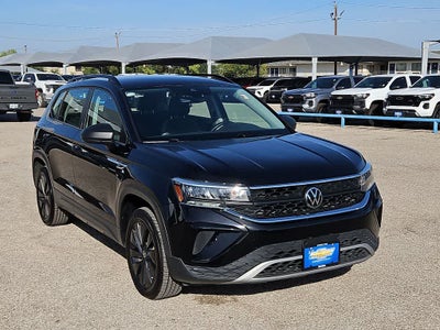 2024 Volkswagen Taos S