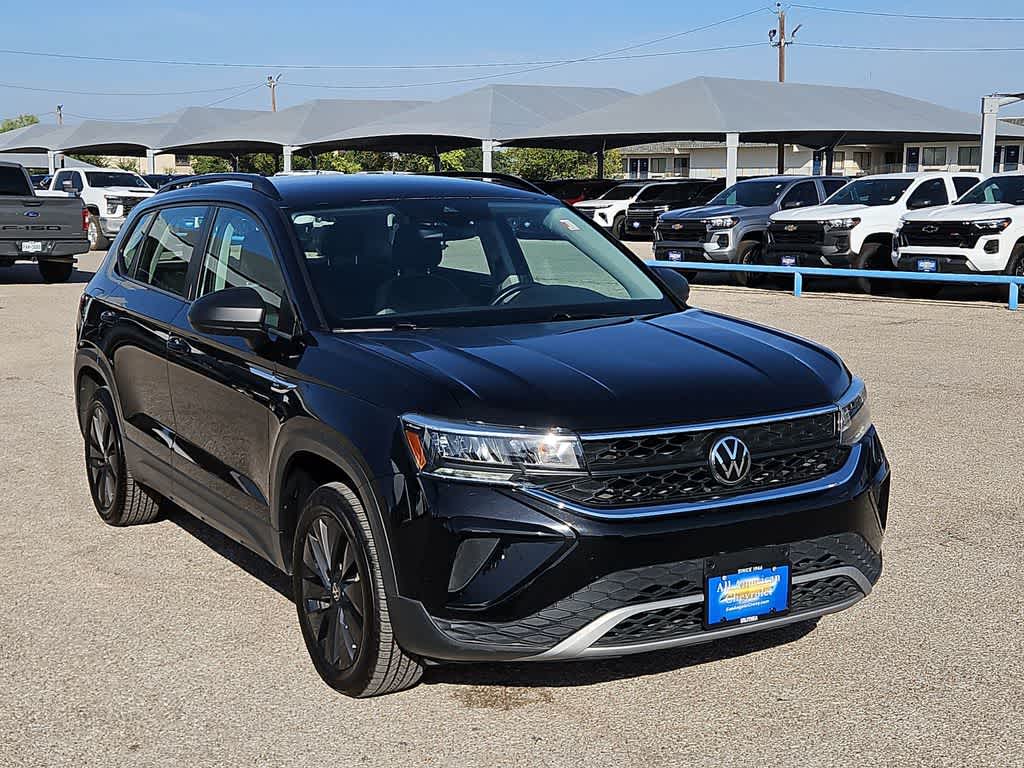 2024 Volkswagen Taos S