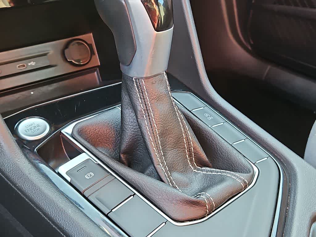 2024 Volkswagen Taos S