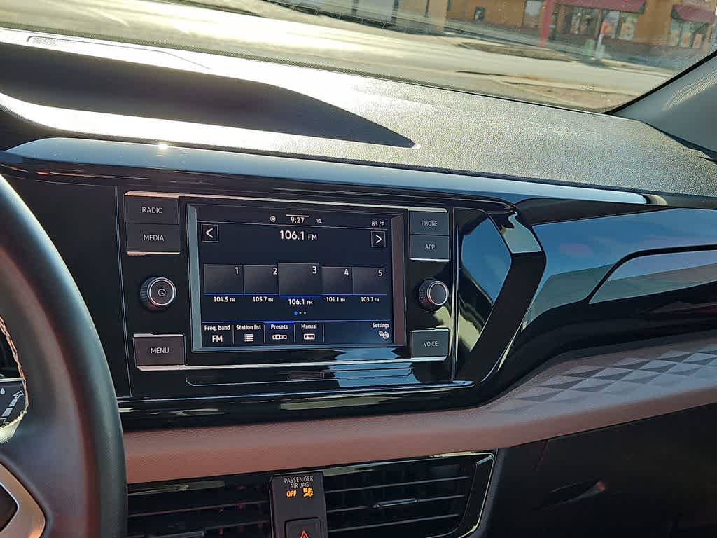 2024 Volkswagen Taos S