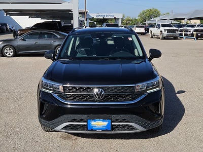 2024 Volkswagen Taos S
