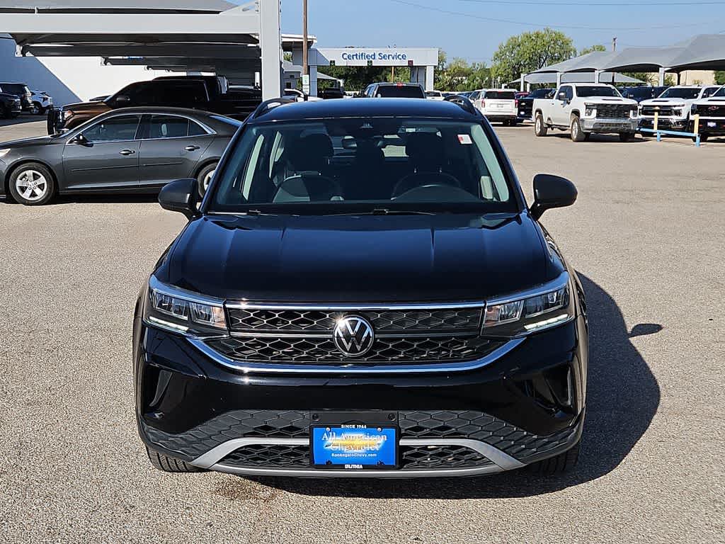 2024 Volkswagen Taos S