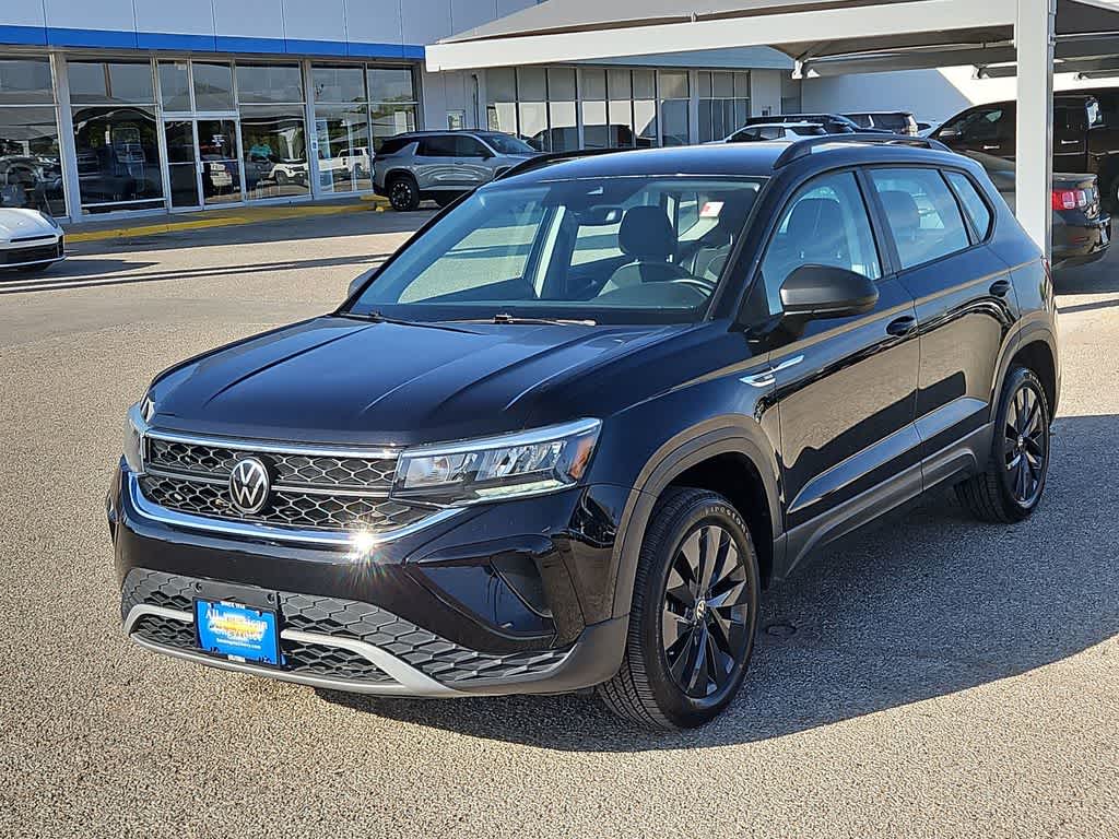 2024 Volkswagen Taos S
