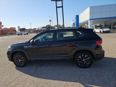2024 Volkswagen Taos S