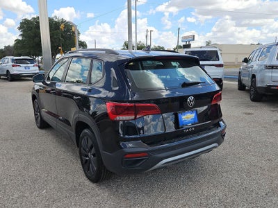 2024 Volkswagen Taos S