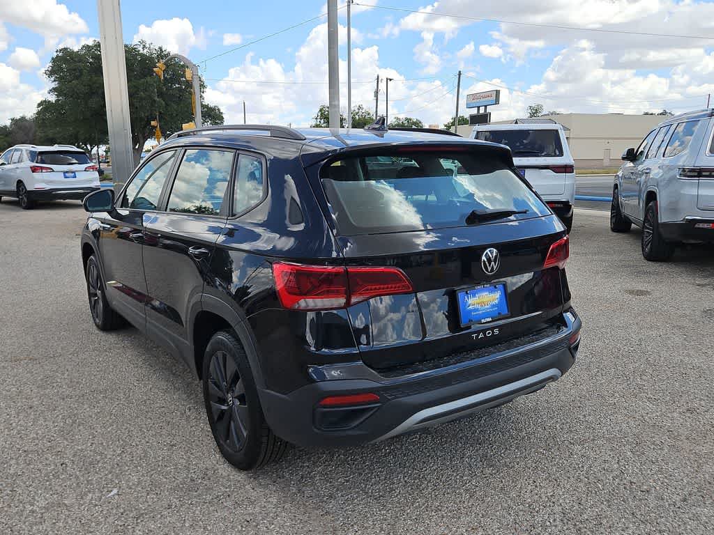 2024 Volkswagen Taos S