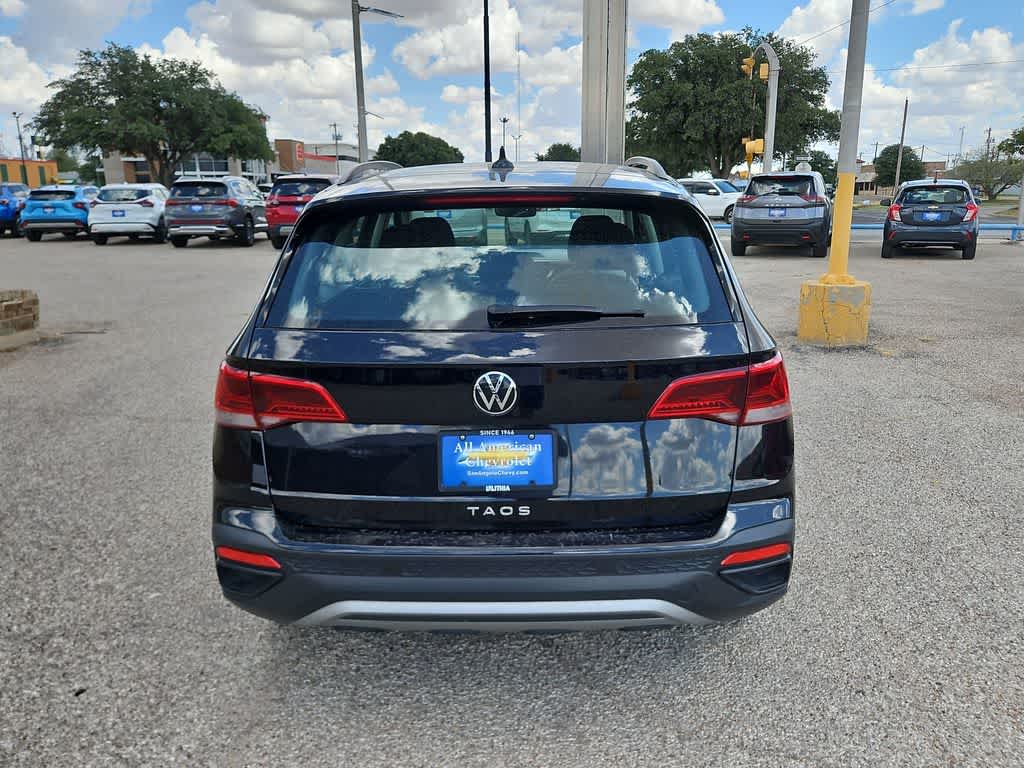 2024 Volkswagen Taos S