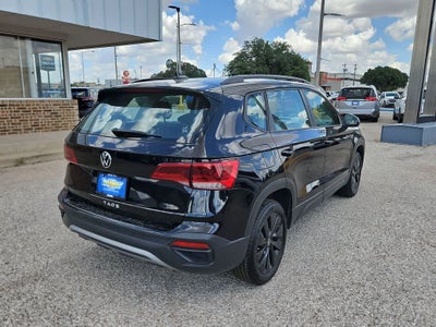 2024 Volkswagen Taos S