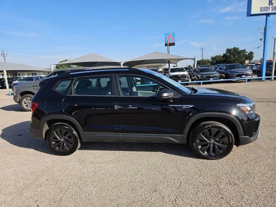 2024 Volkswagen Taos S