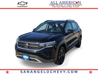 2024 Volkswagen Taos S